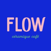 FLOW céramique café logo - Similar company to Anou Studio