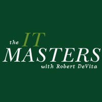The IT Masters Podcast logo - Similar company to Mejeticks