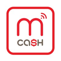 Mobile Cash Indonesia (mCash) logo - Similar company to Chrombit Digital Lab