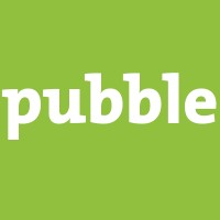 Pubble logo - Similar company to Dok6