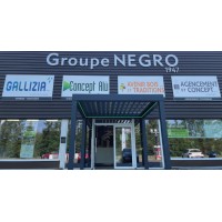 Groupe NEGRO logo - Similar company to Valdoie Veranda