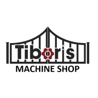 Tibor's Machine Shop logo - Similar company to Norcrew
