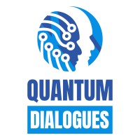 Quantum Dialogues logo - Similar company to O&B