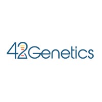 42Genetics logo - Similar company to Benchlab Solutions