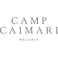 Camp Caimari logo - Similar company to Daviddesign