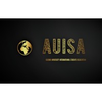 Ashoka University International Students Association logo - Similar company to Febris: Doctor Scrubs