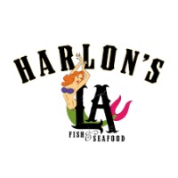 Harlon's LA Fish logo - Similar company to Ocean Spray Seafood