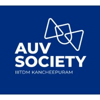 AUV Society-IIITDM Kancheepuram logo - Similar company to Spezar Tech