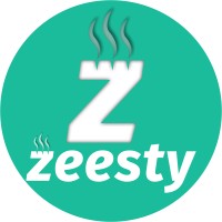 Zeesty logo - Similar company to Omkar Snacks