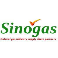 Sinogas Qazaqstan logo - Similar company to Intal Service