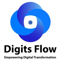 Digits Flow logo - Similar company to Waves Digital Agency