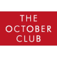 The October Club logo - Similar company to Backup