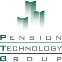 Pension Technology Group logo - Similar company to Linea Solutions