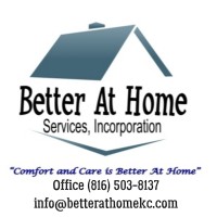 Better At Home Services, Inc. logo - Similar company to Wecare-Agentur
