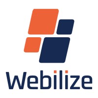 Webilize logo - Similar company to Webking Tech Web Designer