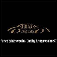 Almana Used Cars logo - Similar company to Universal Used Cars