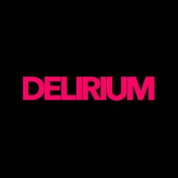 Delirium Entertainment logo - Similar company to Incohearent