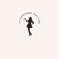 Conciergerie la gardienne des clés logo - email format related to DARRACQ IMMO