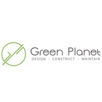 Green Planet Landscaping and Design logo - Similar company to Agrokula
