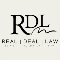 Real Deal Law logo - Similar company to Blokpax