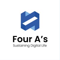 Four as - Fulfilling innovative needs logo - Similar company to Terreno Properties