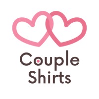 Couple Shirts logo - Similar company to Chargemiles