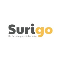 Surigo logo - Similar company to Snark Factory