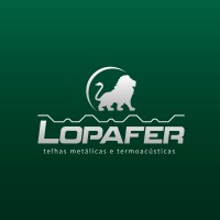 Lopafer Telhas Metálicas logo - Similar company to Cid Produtos