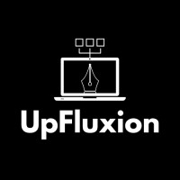 UpFluxion logo - Similar company to Dss Webdevelops