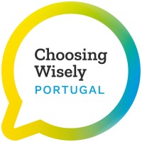 Choosing Wisely Portugal logo - Similar company to Procancer-I Project