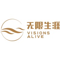 Visions Alive logo - Similar company to Haptag Ai