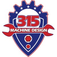 315 Machine Design LLC logo - Similar company to Develop Llc