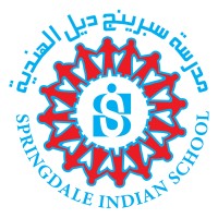 Springdale Indian School Sharjah logo - Similar company to Aspam Indian International School