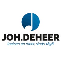 Joh.deHeer muziekinstrumenten logo - Similar company to St. Kantoor Der Kerkelijke Goederen: Kkg
