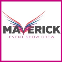 Maverick Event Show Crew logo - Similar company to Crewsaders Event Crew