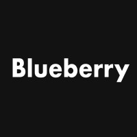Blueberry logo - Similar company to Rivermouth Inc.