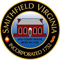 Town of Smithfield, VA logo - Similar company to D3Max, Llc