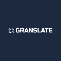 Granslate logo - Similar company to Özünöyrən