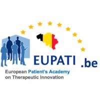 EUPATI Belgium logo - Similar company to I3H Institute