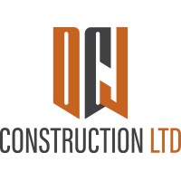 DCJ CONSTRUCTION LIMITED logo - Similar company to Haydn George (Construction) Ltd
