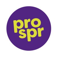 Prospr logo - Similar company to Prospr