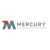 Mercury Global Solutions logo - Similar company to Ingenious Solutions Inc.