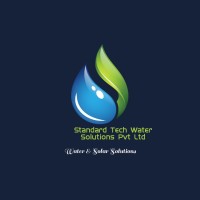 Standard Tech Water Solutions Pvt Ltd logo - Similar company to Standard Tech Solutions