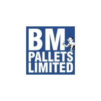 Brian Martin Pallets logo - Similar company to Smiths Pallets