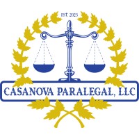 Casanova Paralegal, LLC logo - Similar company to Fazzano & Tomasiewicz, Llc