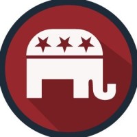 North Dakota Republican Party logo - Similar company to Vinodh Channakrishna
