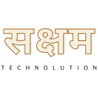 SAKSHAM Technolution logo - Similar company to Sudaksh Technologies