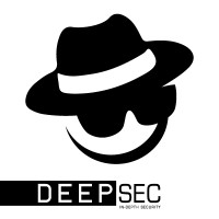 DeepSec logo - Similar company to Phishtool