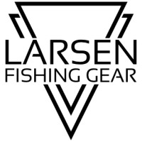 Larsen Fishing Gear logo - Similar company to El Salvaje Fishing Gear