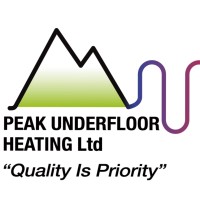 Peak Underfloor Heating Ltd logo - Similar company to Fastwarm Underfloor Heating